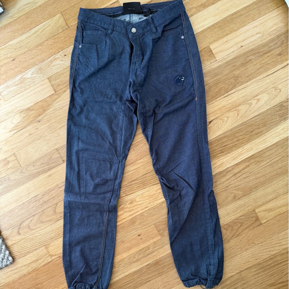 Mammut Women’s Dark Blue Jean Joggers